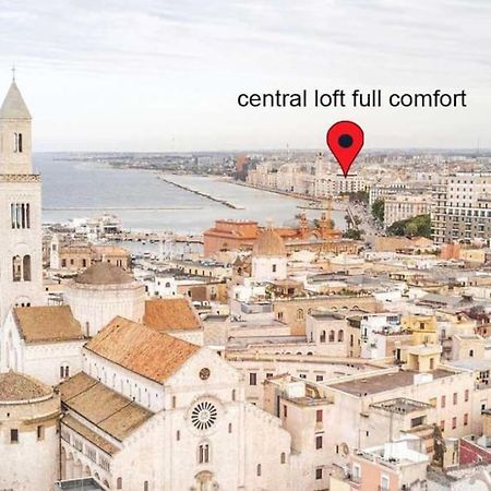 בארי Central Loft Full Comfort מראה חיצוני תמונה