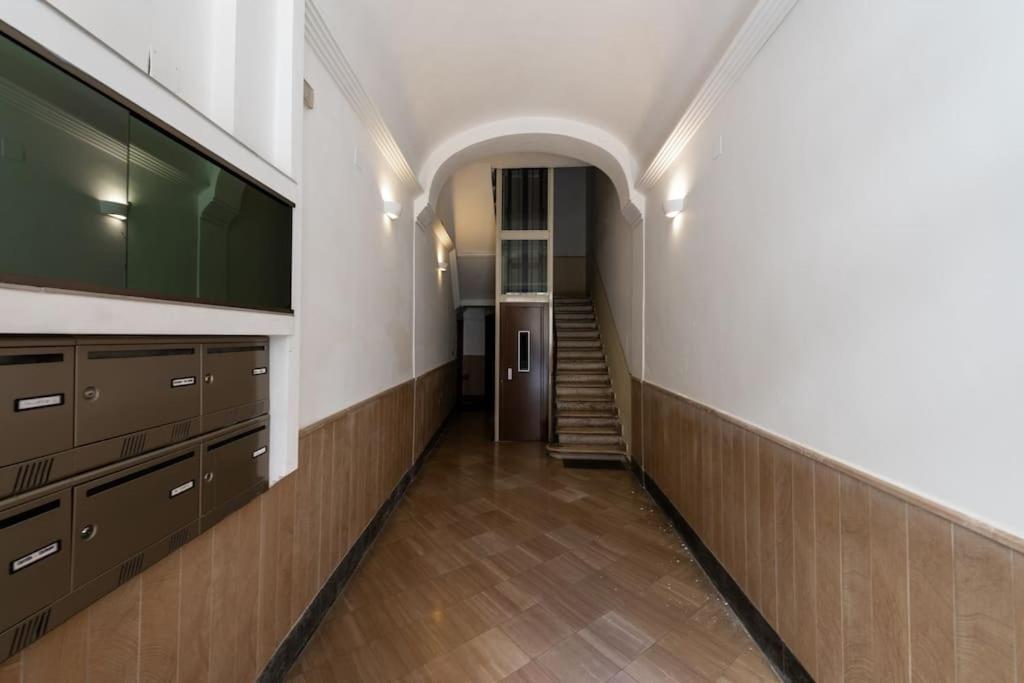 בארי Central Loft Full Comfort מראה חיצוני תמונה