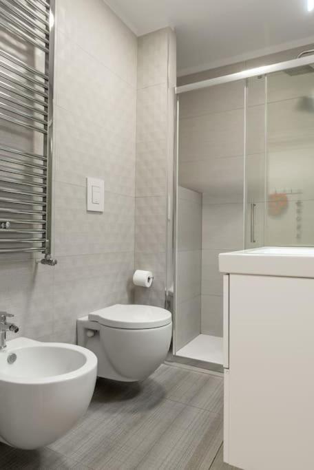 בארי Central Loft Full Comfort מראה חיצוני תמונה