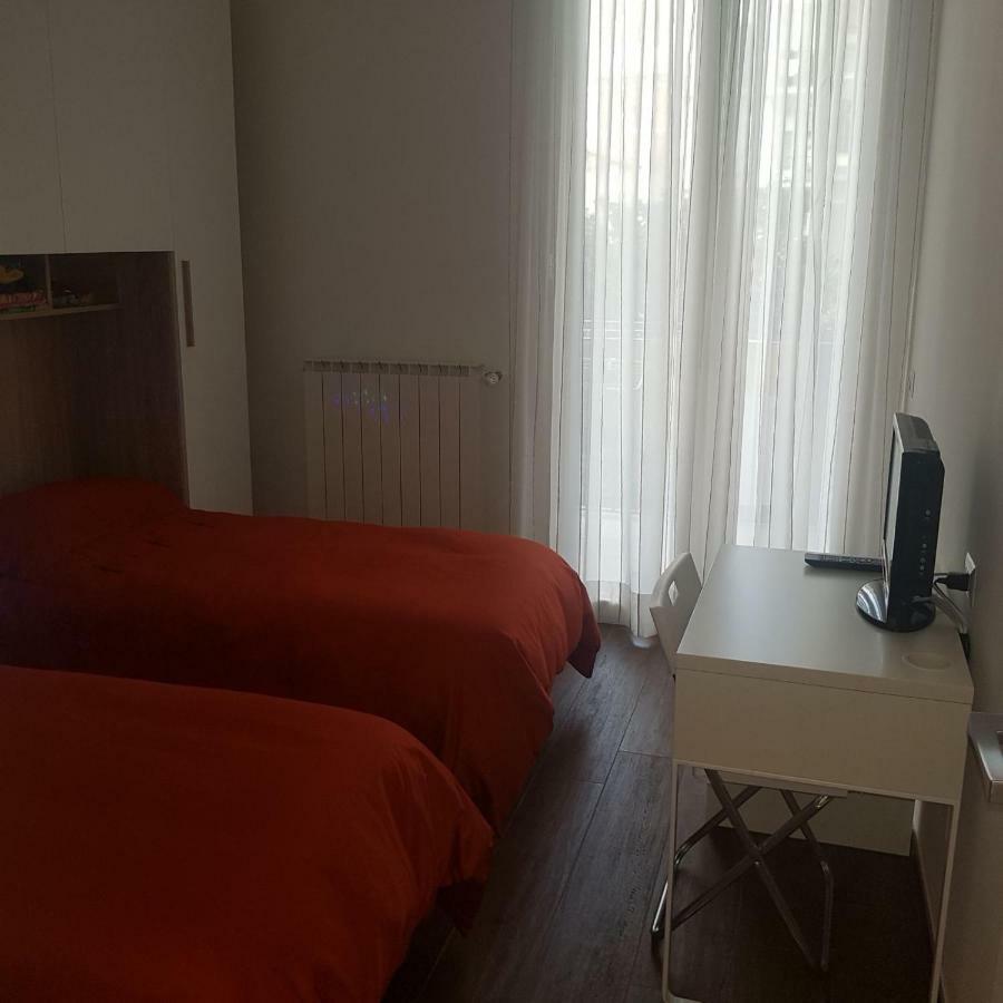 בארי Central Loft Full Comfort מראה חיצוני תמונה